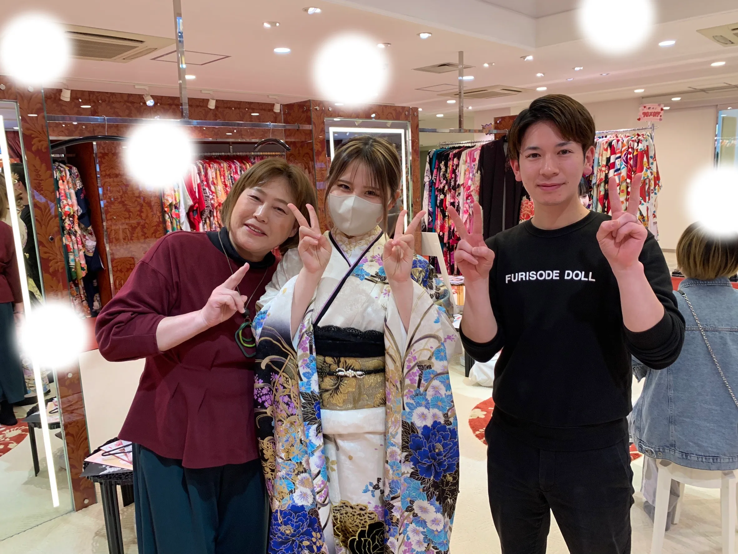 袴レンタル 振袖レンタル くすみ キラキラ かわいい 梅田 大阪 安い イマドキ 古典 くすみカラー 前撮り ヴィンテージ 渋い