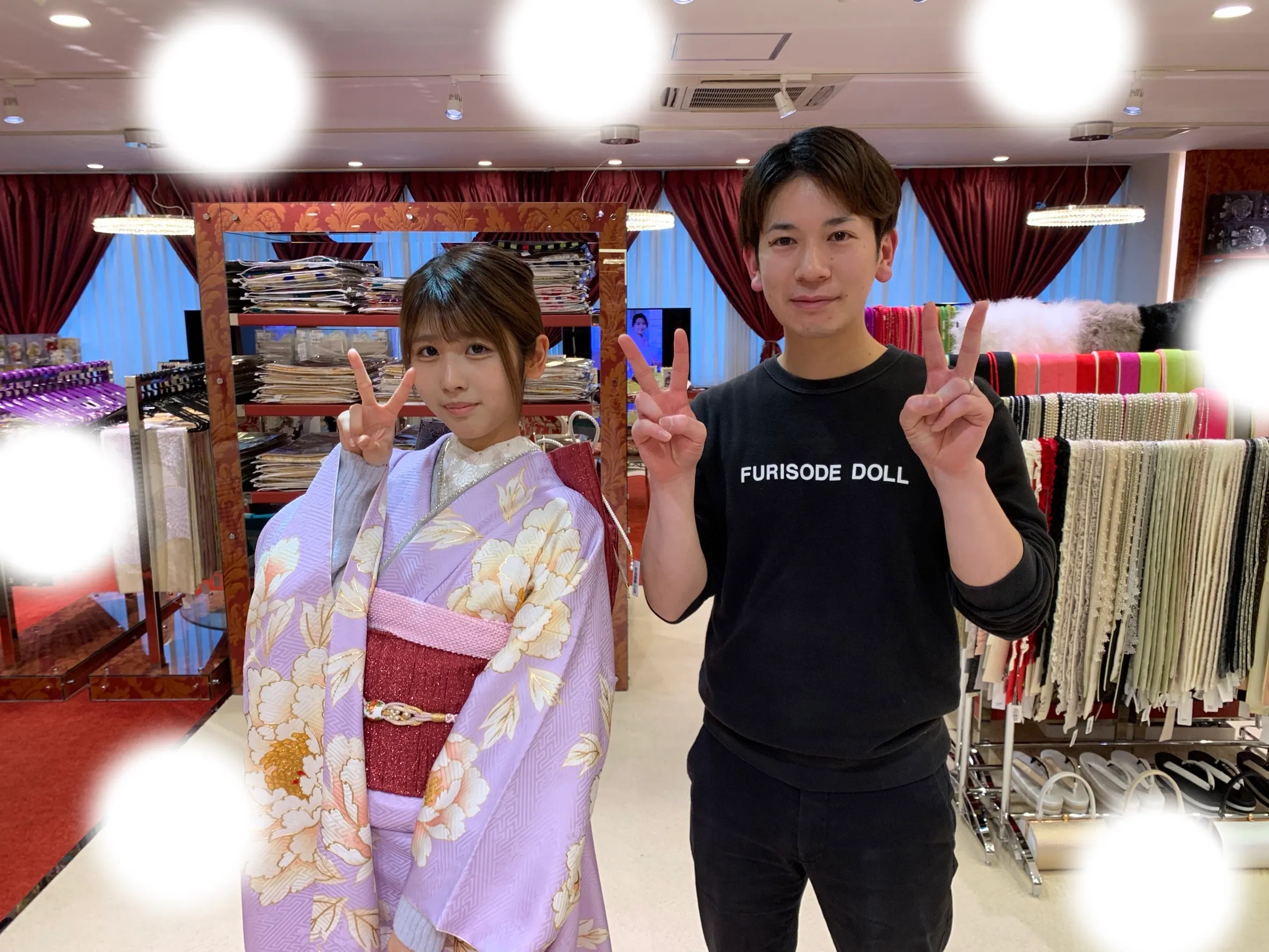 振袖レンタル 袴レンタル 古典 くすみ 新作 かわいい 安い