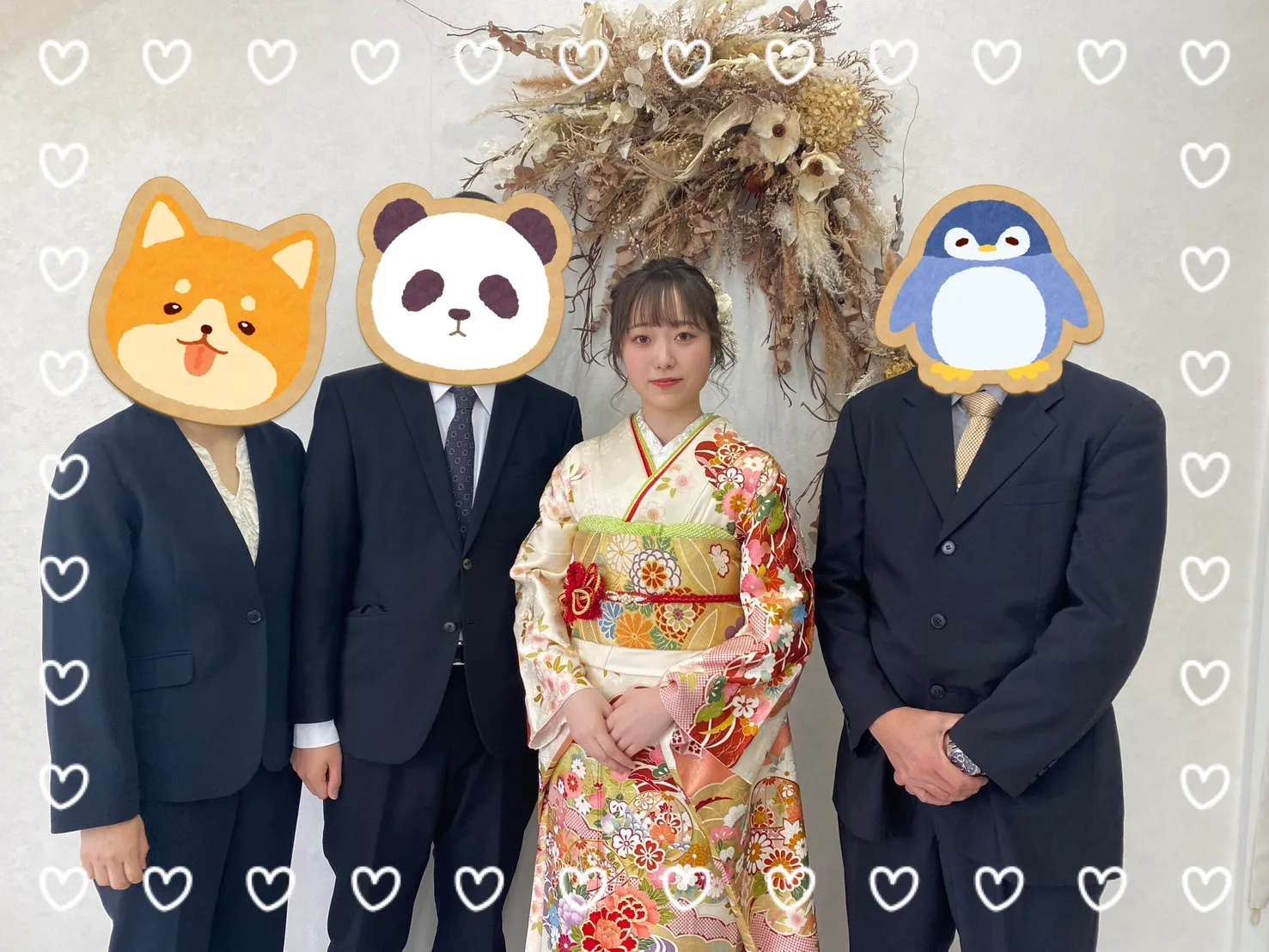 振袖 振袖レンタル 奈良 橿原 かわいい かっこいい くすみ レトロ キラキラ イマドキ おしゃれ 安い