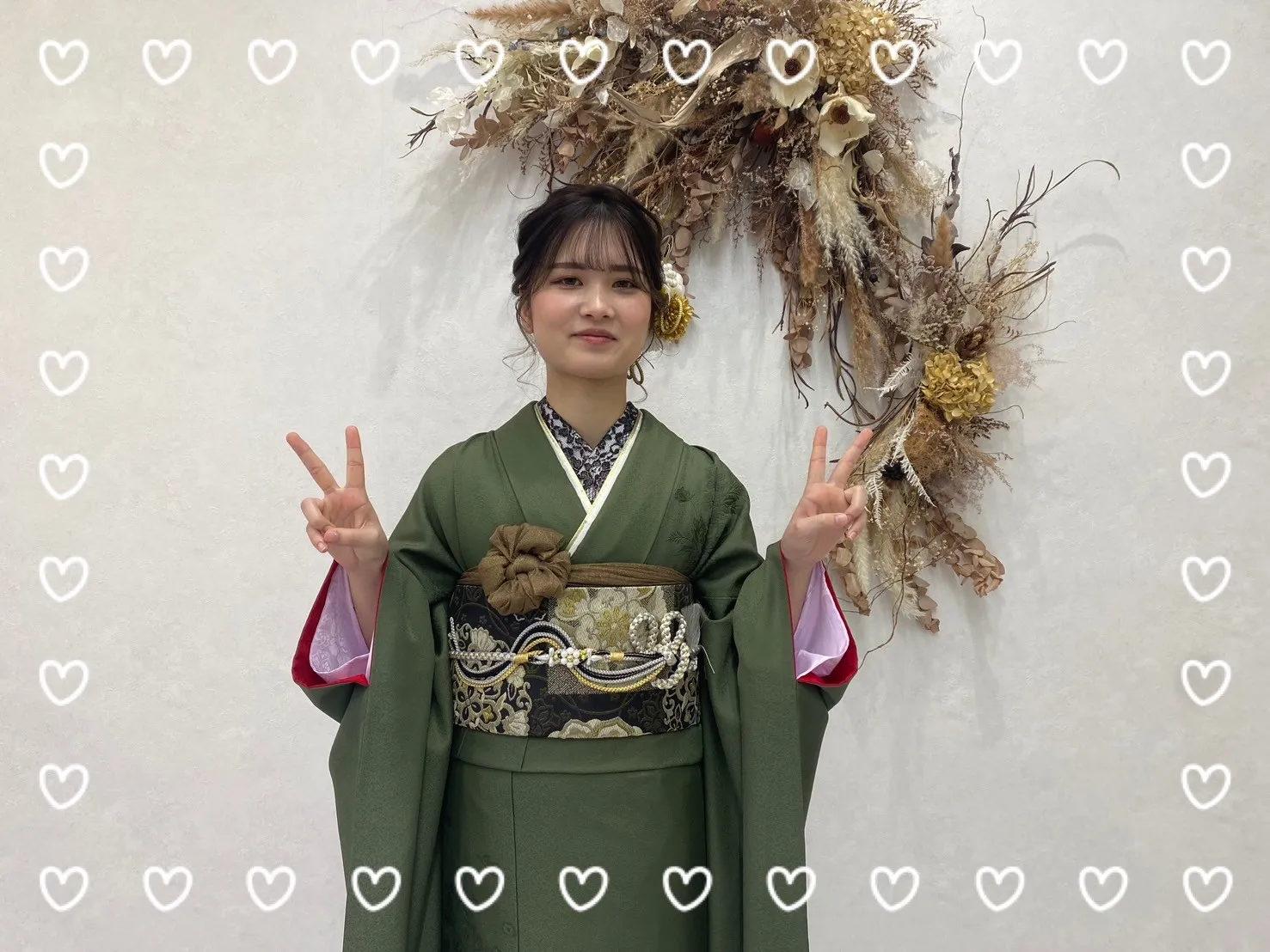 振袖 振袖レンタル 奈良 橿原 かわいい かっこいい くすみ レトロ キラキラ イマドキ おしゃれ 安い