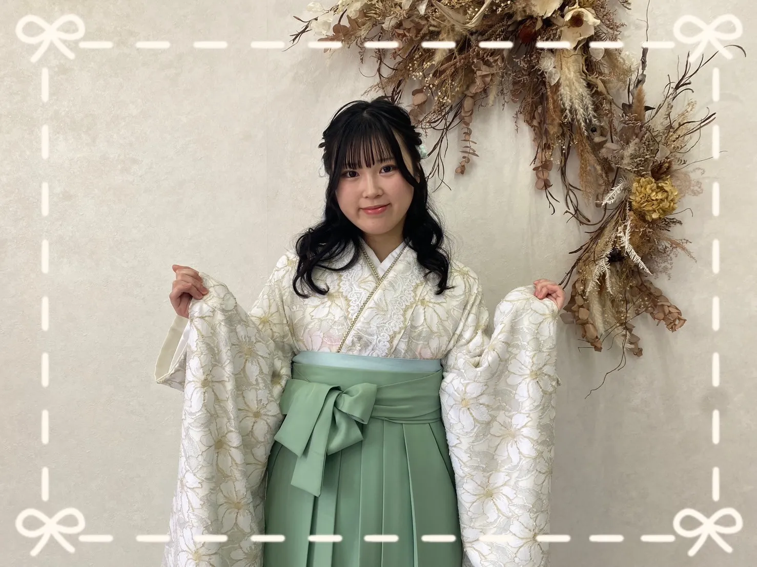 振袖 振袖レンタル 袴 奈良 橿原 かわいい かっこいい くすみ レトロ キラキラ イマドキ おしゃれ 安い