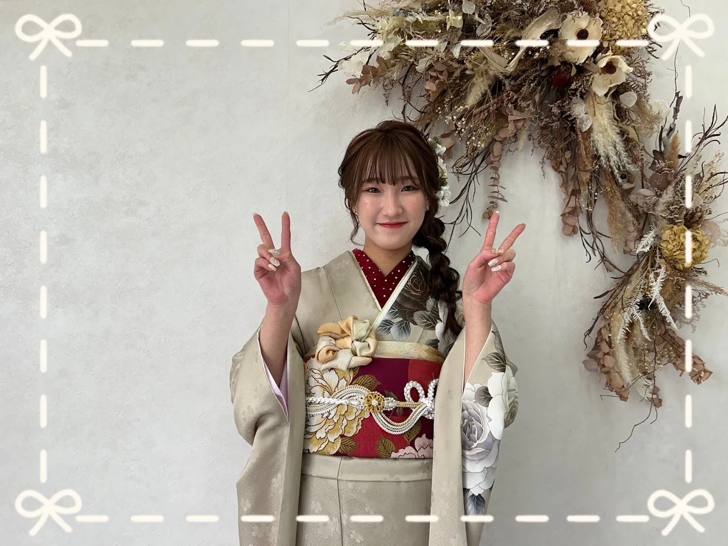 振袖 振袖レンタル 袴 奈良 橿原 かわいい かっこいい くすみ レトロ キラキラ イマドキ おしゃれ 安い