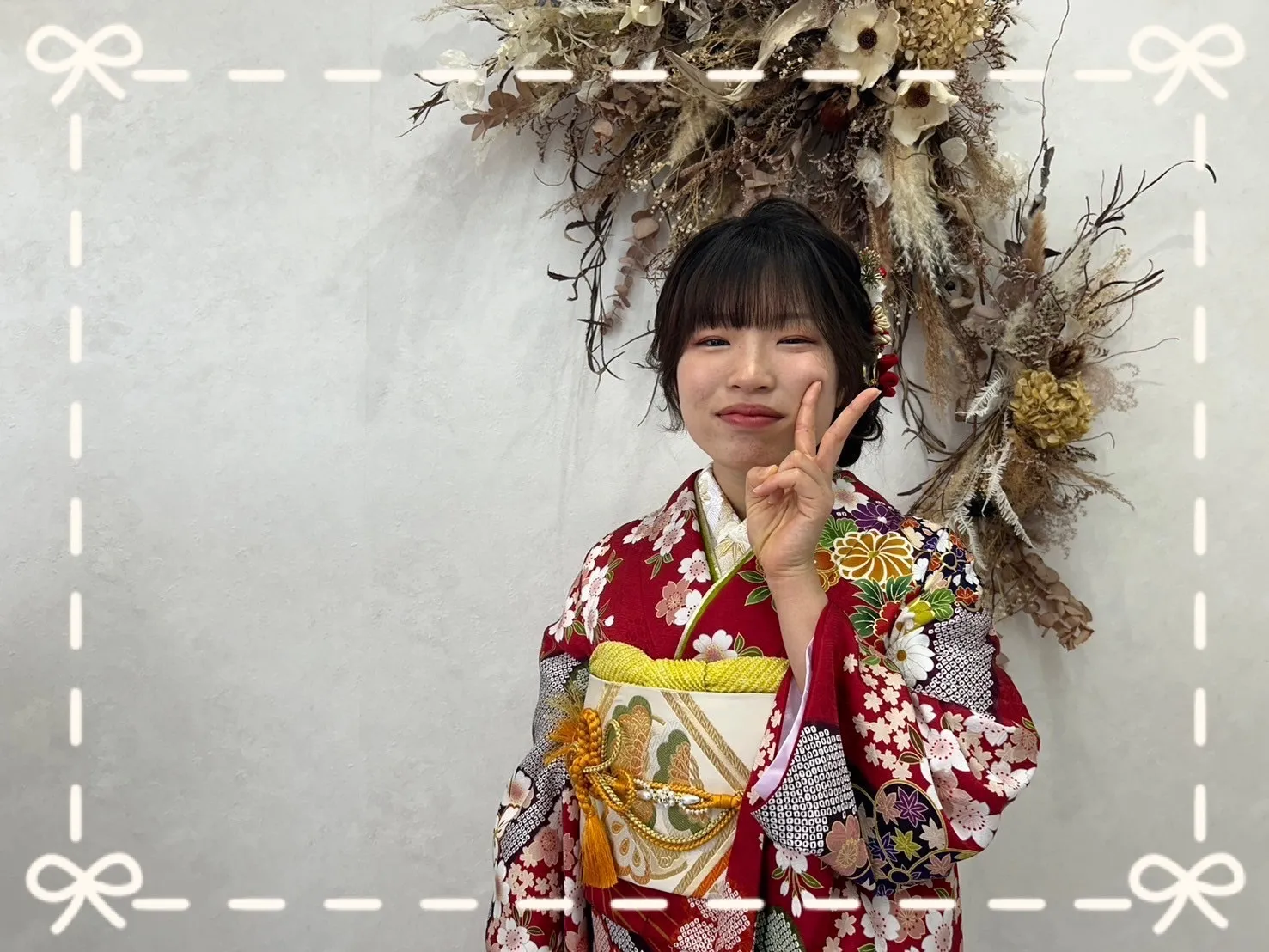 振袖 振袖レンタル 袴 奈良 橿原 かわいい かっこいい くすみ レトロ キラキラ イマドキ おしゃれ 安い
