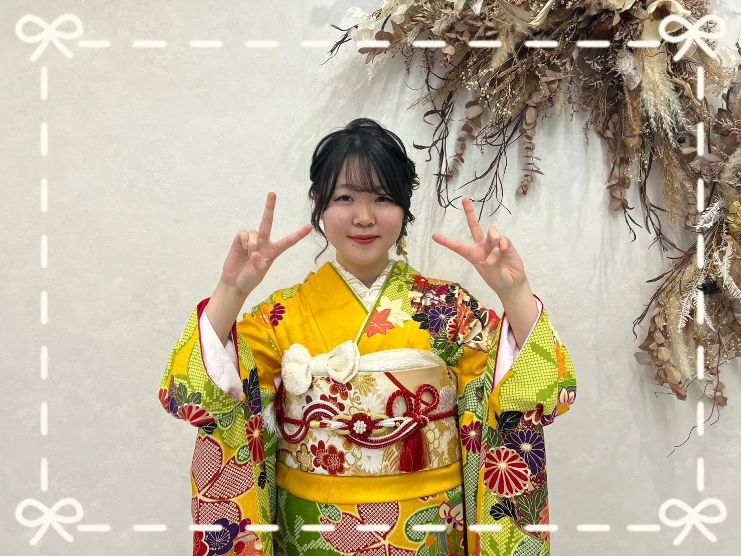 振袖 レンタル 前撮り 撮影会 可愛い おしゃれ かっこいい イマドキ くすみ レトロ 安い
