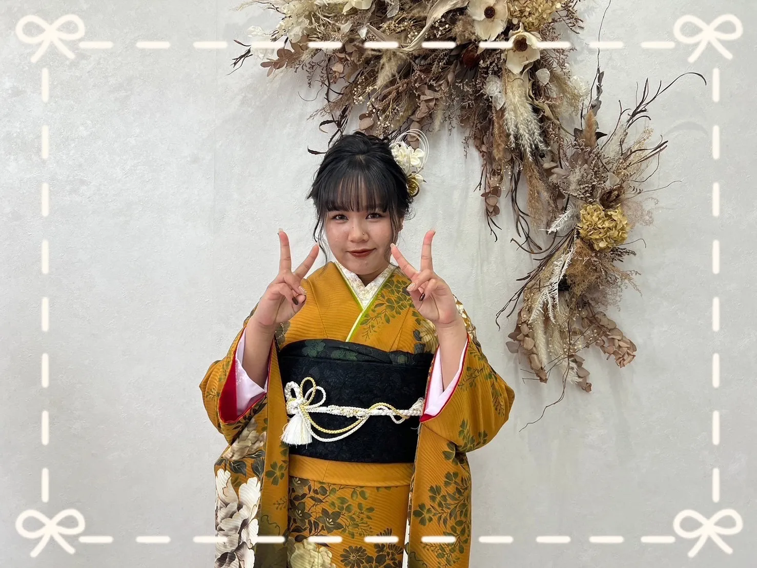 振袖 振袖レンタル 袴 奈良 橿原 かわいい かっこいい くすみ レトロ キラキラ イマドキ おしゃれ 安い