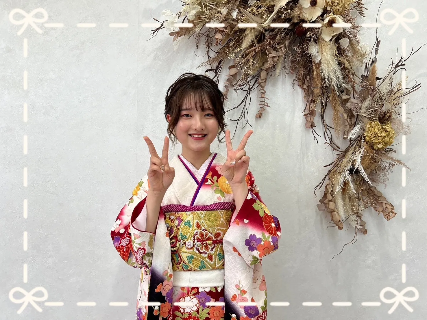振袖 振袖レンタル 袴 奈良 橿原 かわいい かっこいい くすみ レトロ キラキラ イマドキ おしゃれ 安い
