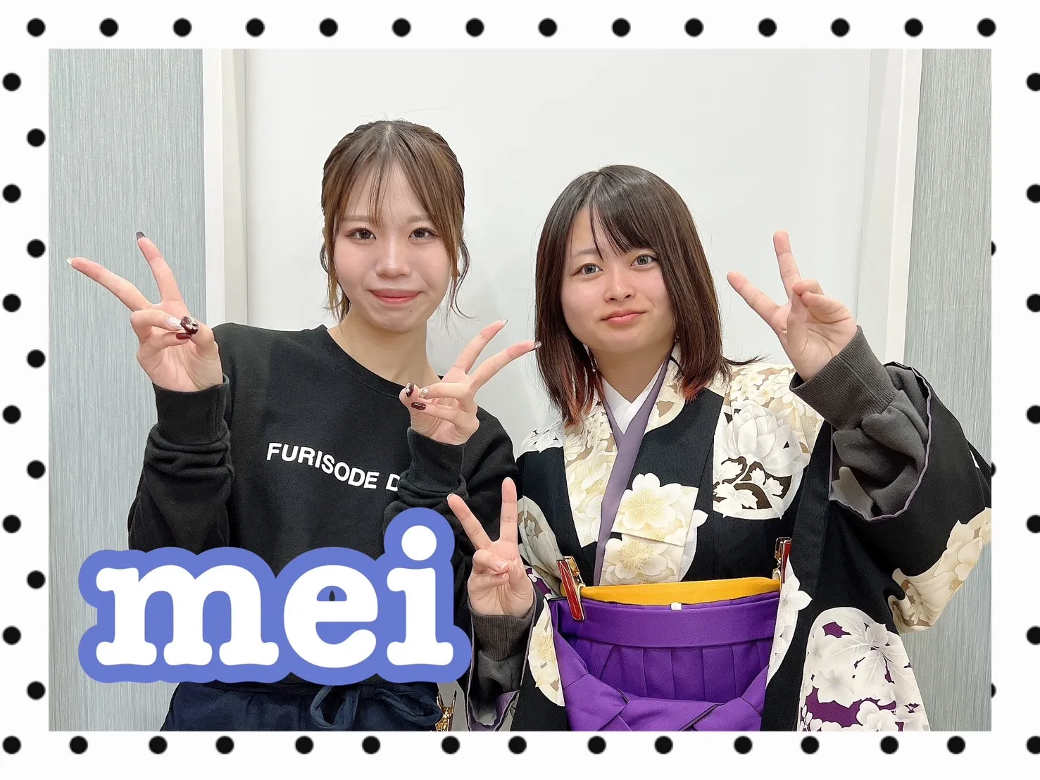 【TAKAZEN橿原店】5日♡2025年成人のパールの小物合わせが可愛すぎるお振袖姫ちゃんたち&2024年卒業の大人カッコいい袴姫ちゃん♡