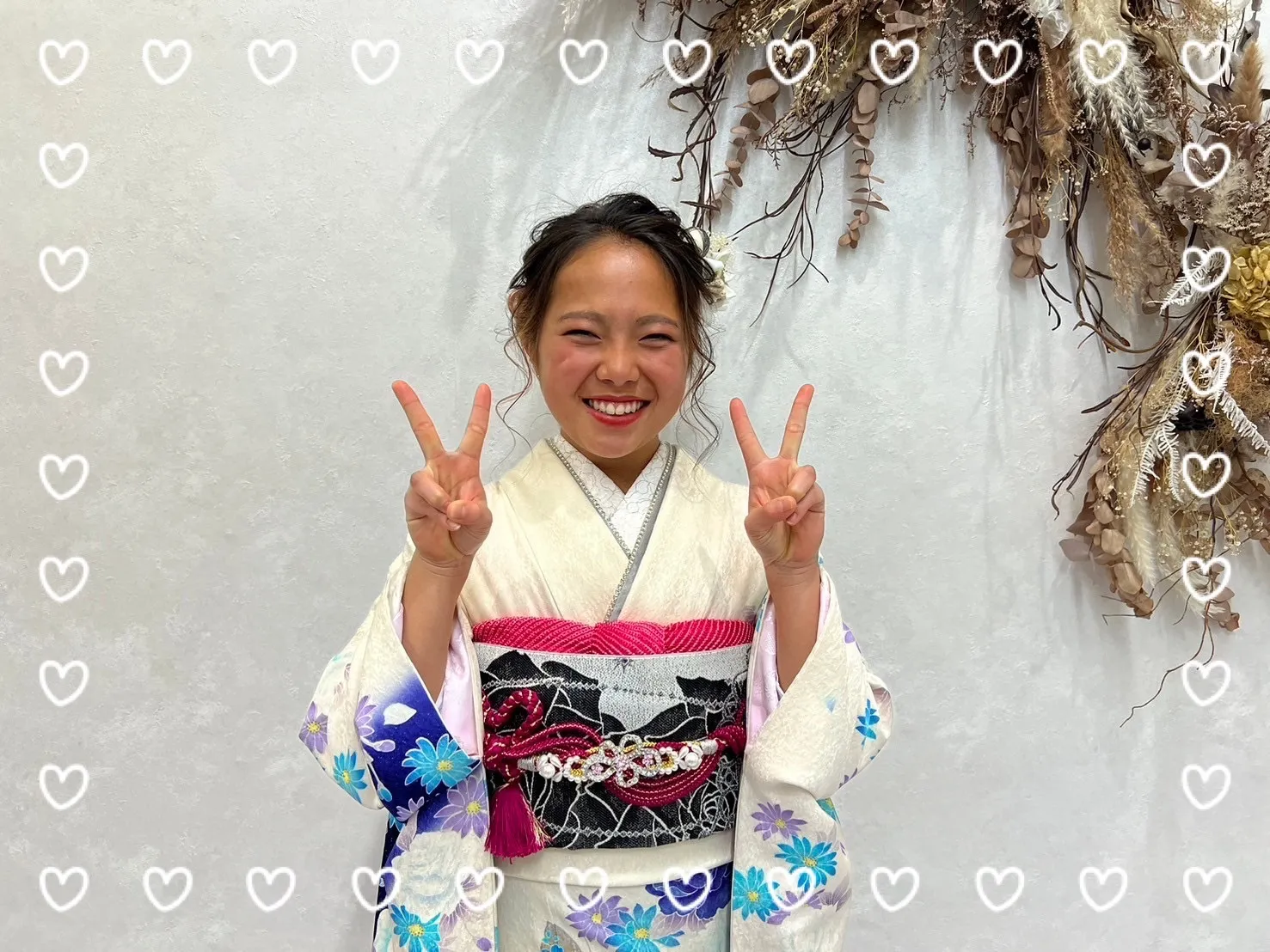 振袖 振袖レンタル 奈良 橿原 かわいい かっこいい くすみ レトロ キラキラ イマドキ おしゃれ 安い