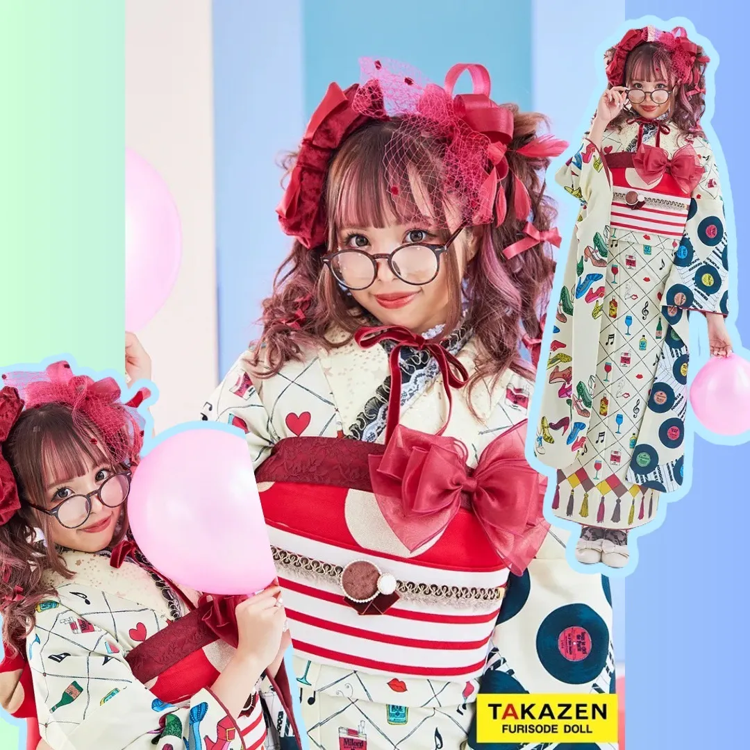 振袖レンタル 奈良 橿原 かわいい おしゃれ 個性派 かわいい かっこいい くすみ イマドキ