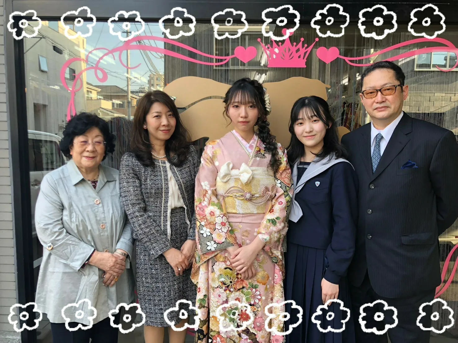 成人式 振袖 奈良 前撮り撮影会 オシャレ 豪華 古典柄
