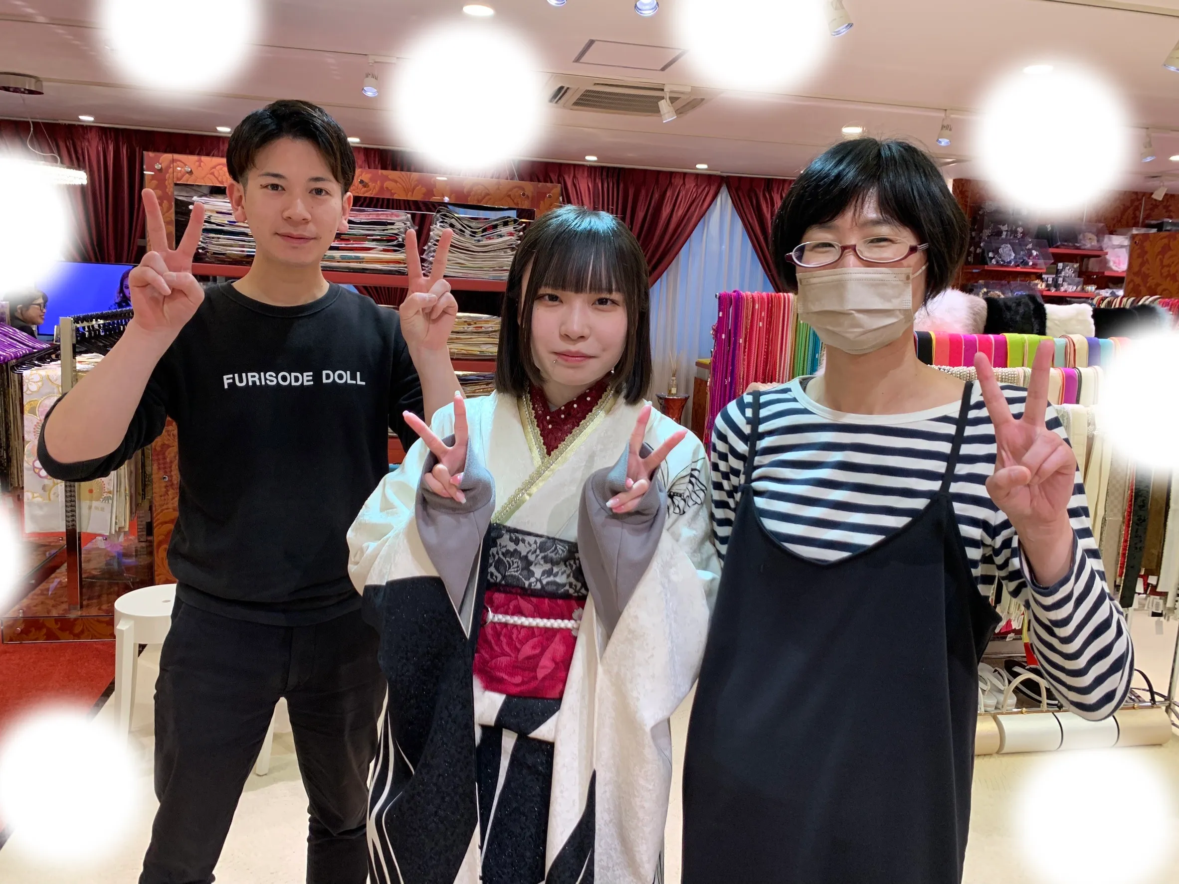 成人式 前撮り 梅田