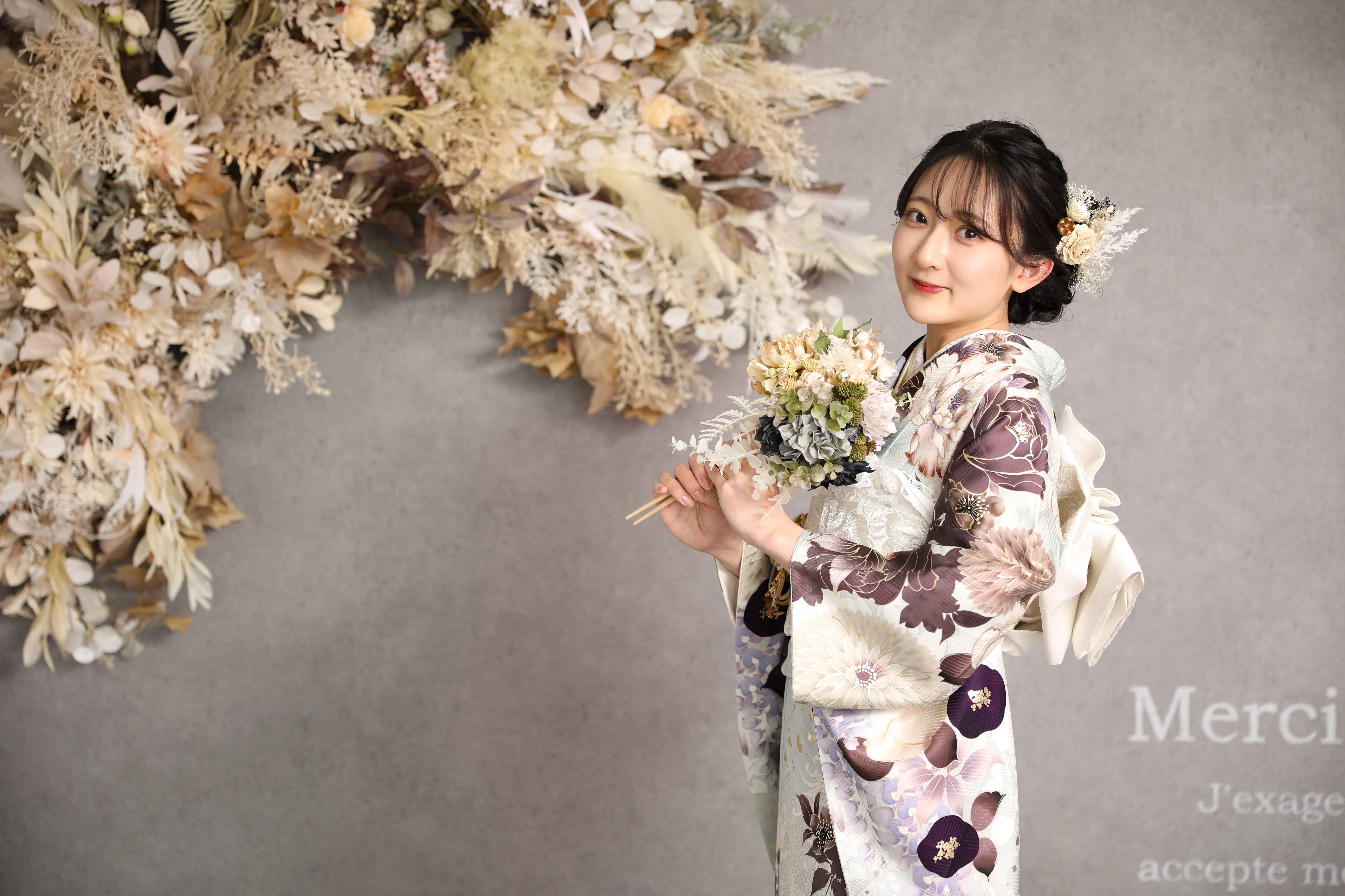 振袖 レンタル 奈良 前撮り撮影会 かわいい おしゃれ