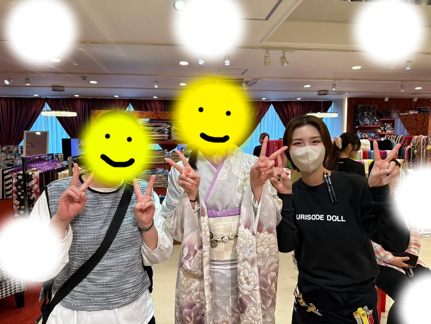 成人式 前撮り 梅田