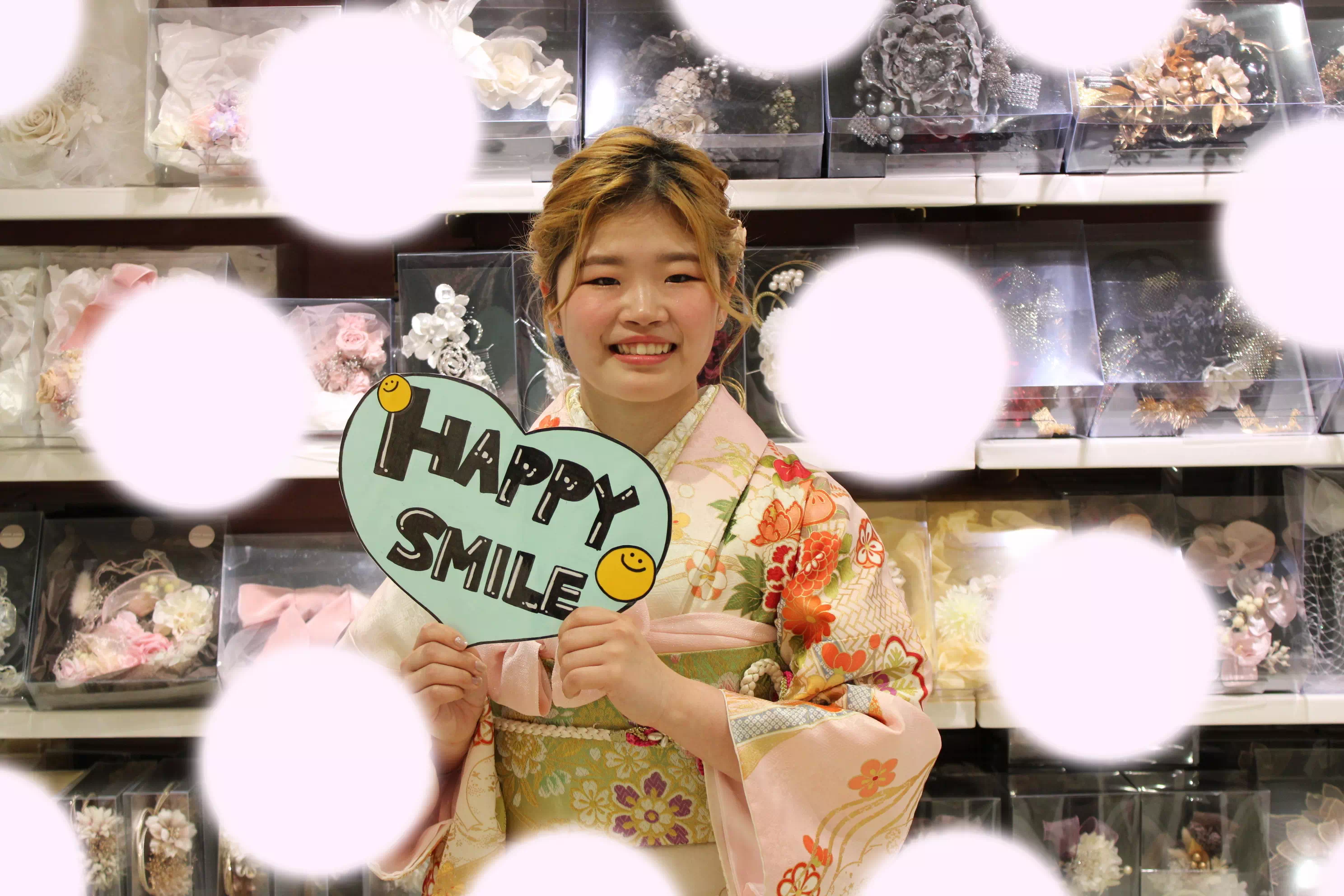 TAKAZEN姫路店　姫路市　成人式　卒業式　袴　振袖　イマドキ振袖　加古川市　高砂市　前撮り