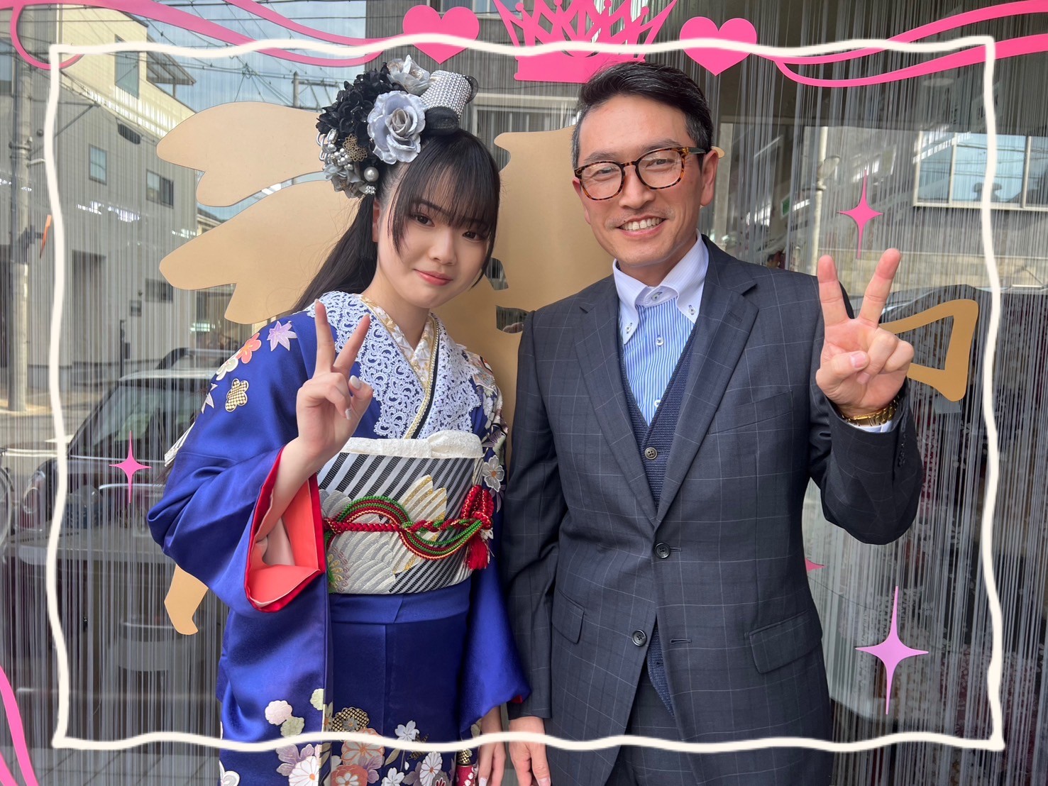 成人式 奈良 前撮り