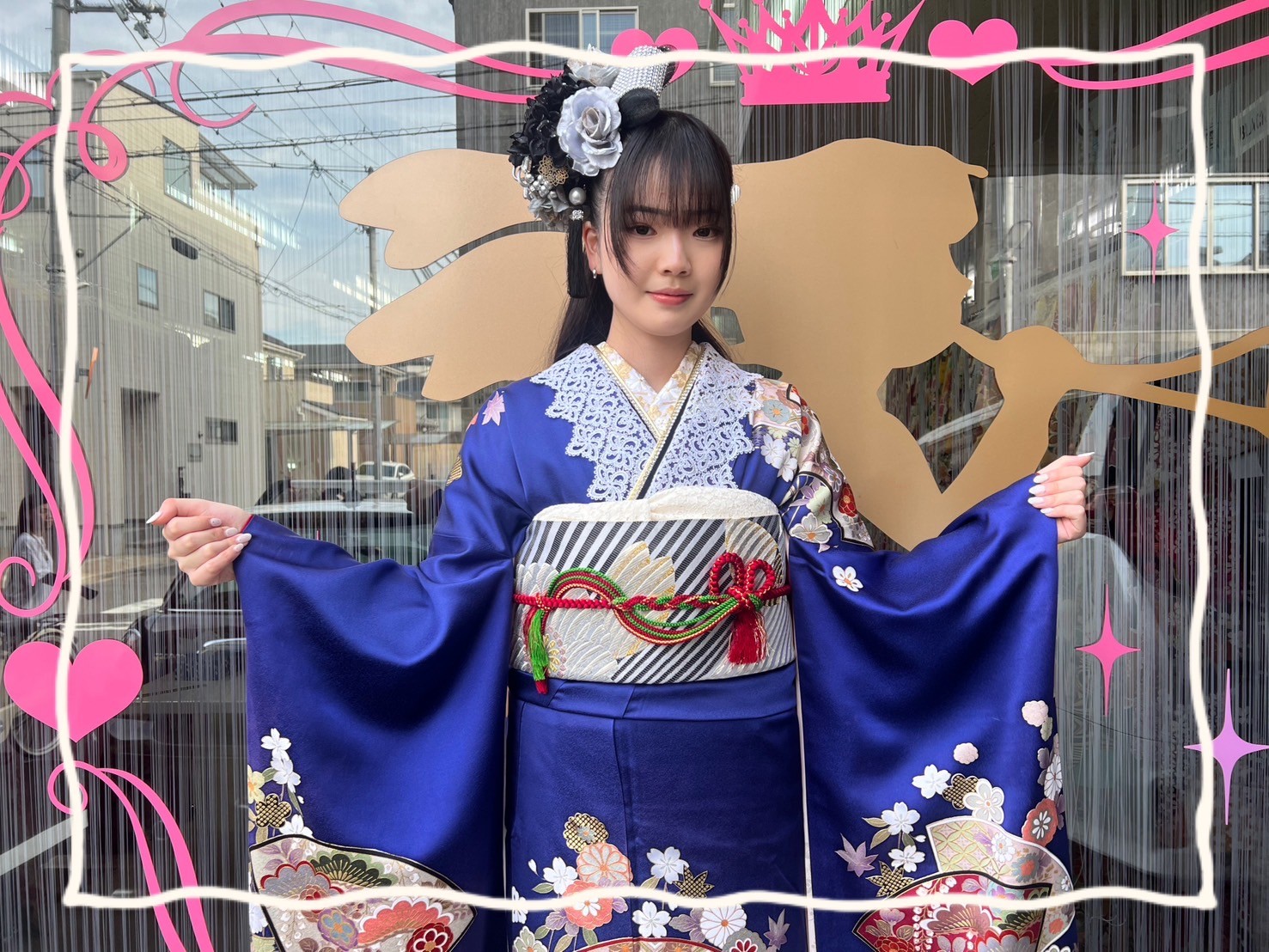 成人式 奈良 前撮り