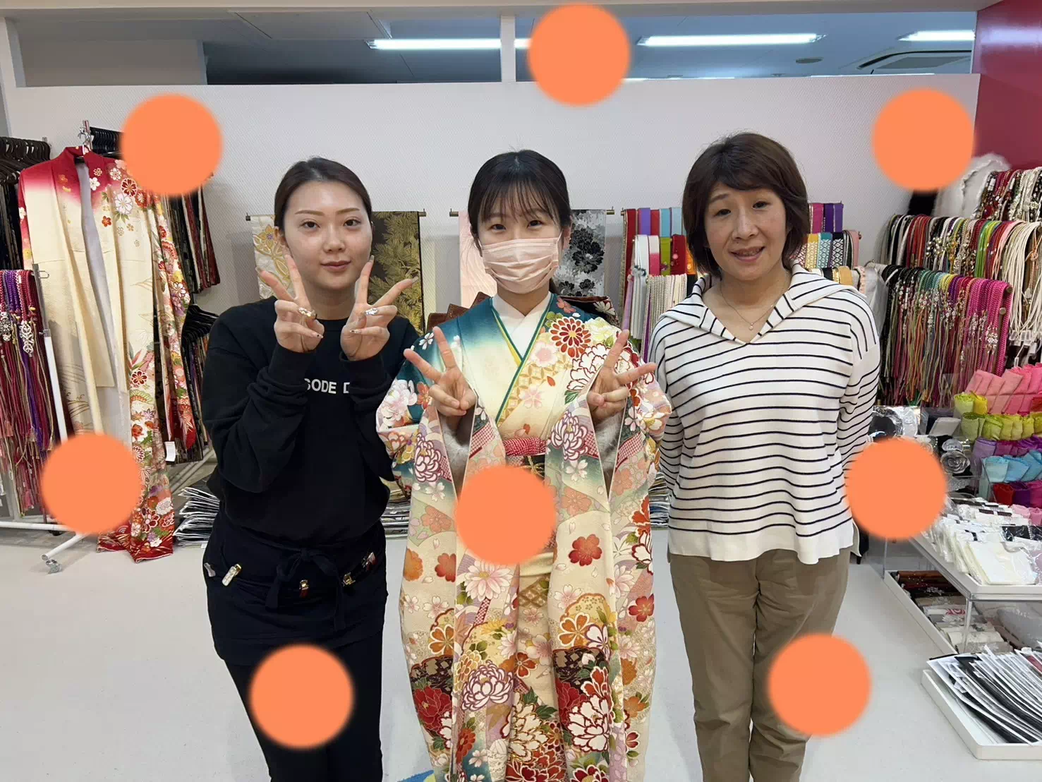 成人式 振袖レンタル 神戸三宮店 2回目レンタル 古典 結婚式