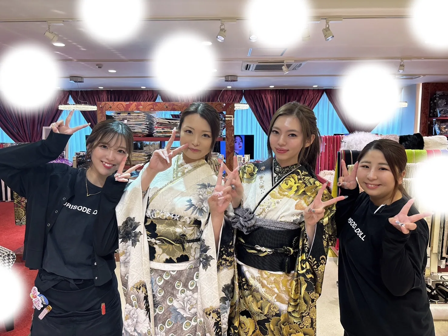 成人式 前撮り 梅田
