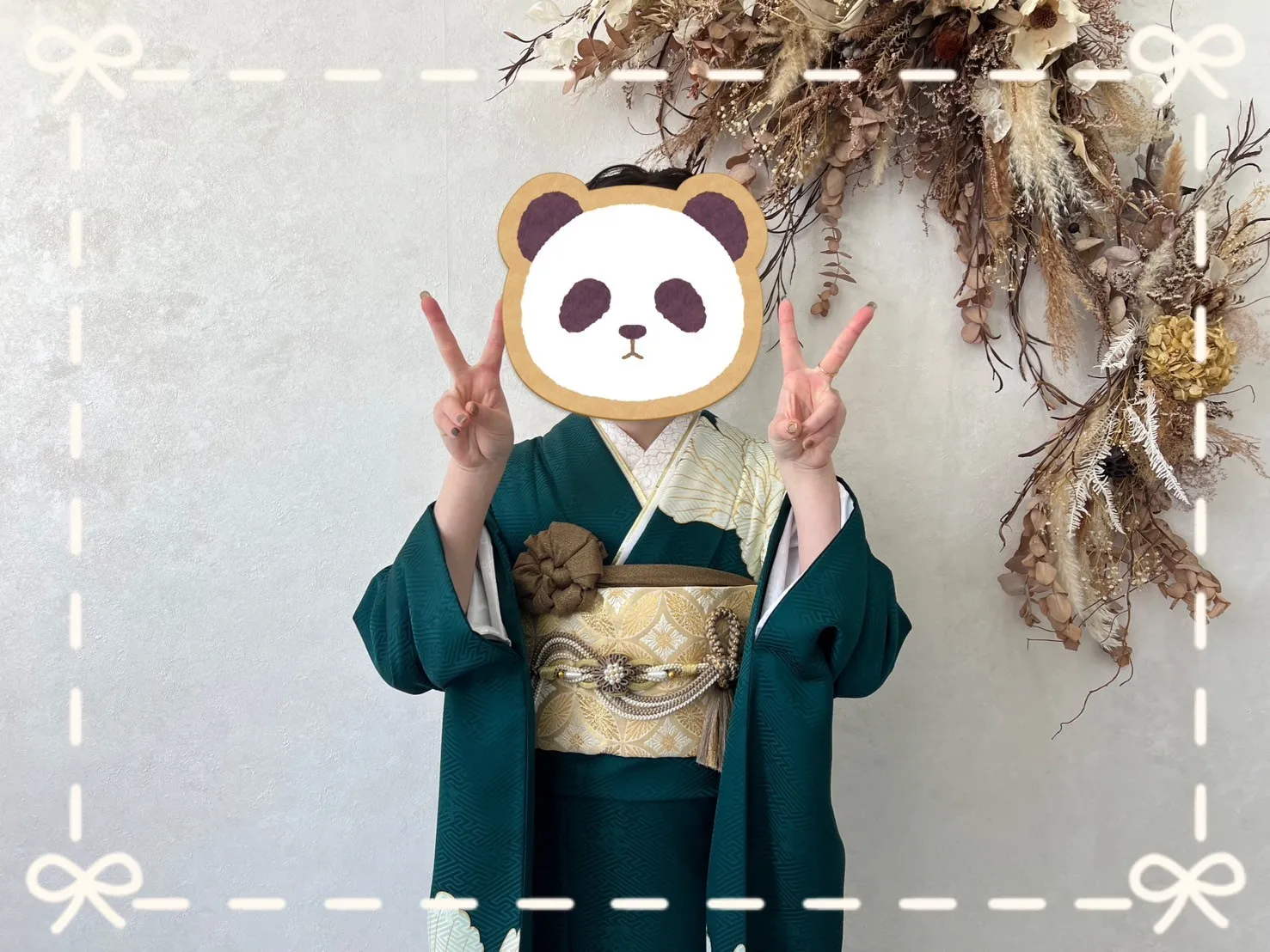振袖 レンタル 前撮り 撮影会 可愛い おしゃれ かっこいい イマドキ くすみ