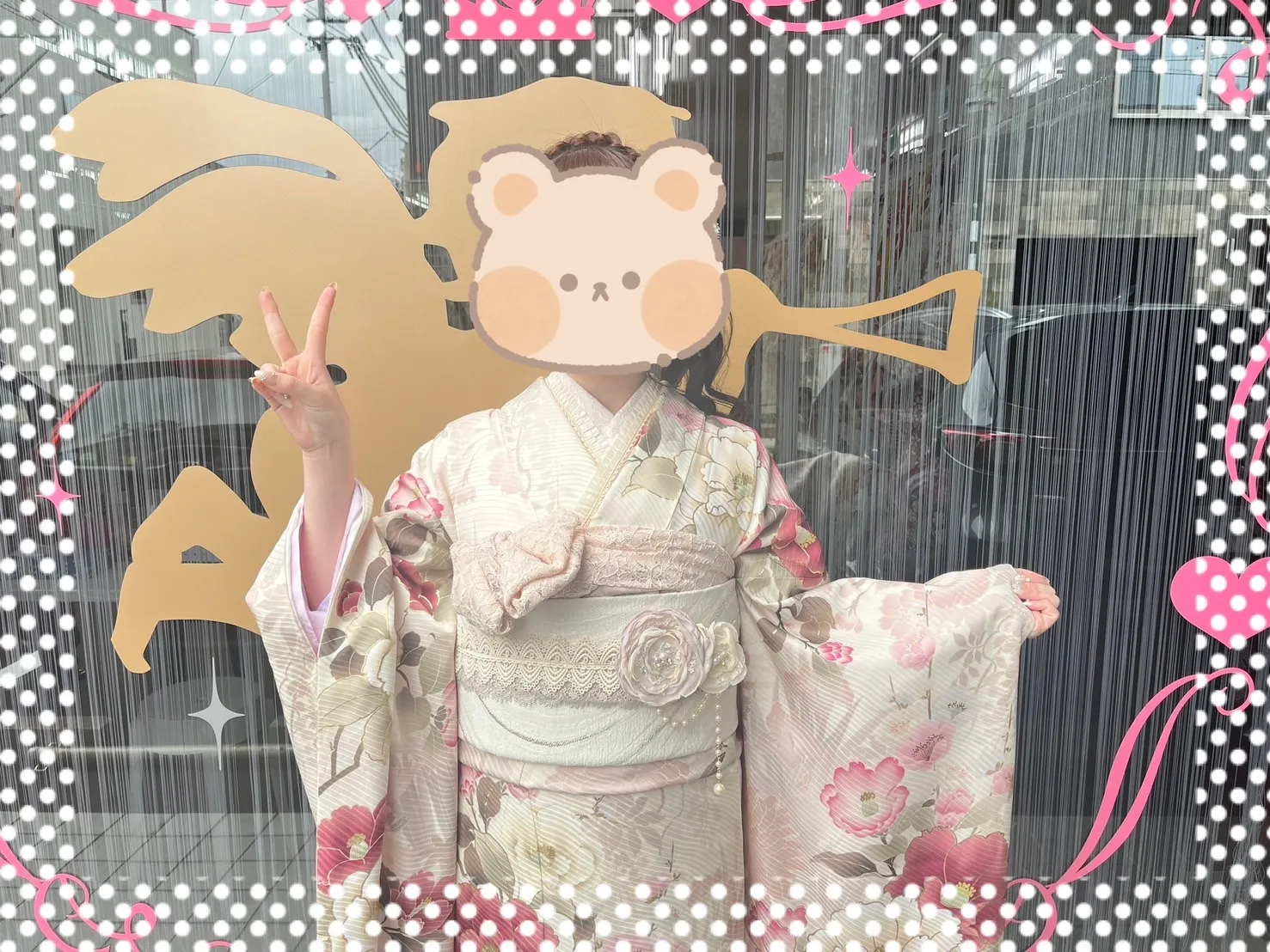 振袖 レンタル 奈良 帯 可愛い アレンジ 華やか 綺麗
