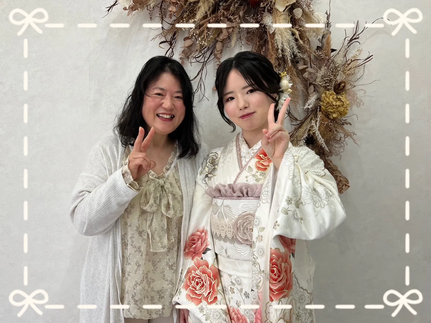 振袖 レンタル 前撮り 撮影会 可愛い おしゃれ かっこいい イマドキ くすみ