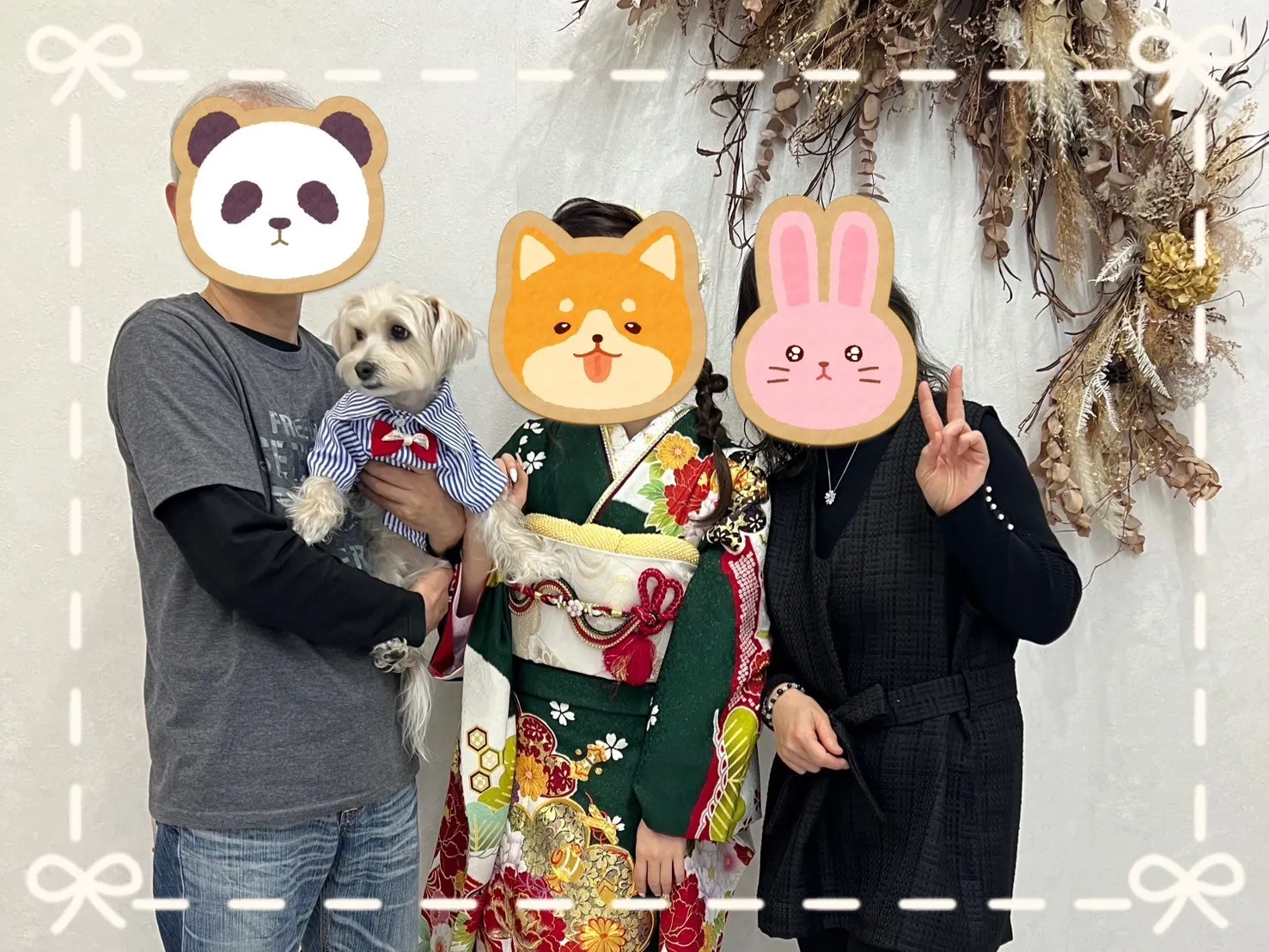 振袖 レンタル 前撮り 撮影会 可愛い おしゃれ かっこいい イマドキ くすみ