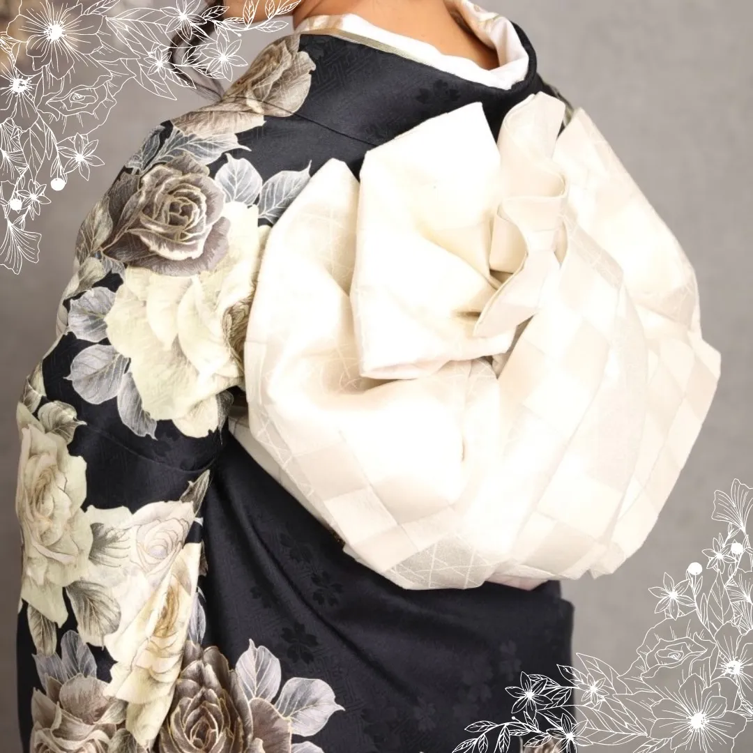 振袖 レンタル 奈良 帯 可愛い アレンジ 華やか 綺麗