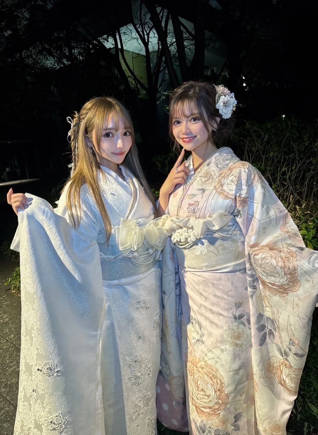 振袖レンタル 奈良 橿原 かわいい おしゃれ 個性派 かわいい かっこいい くすみ イマドキ
