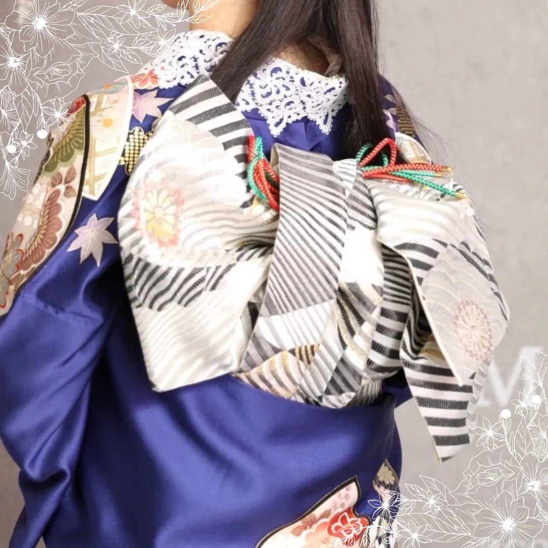 振袖 レンタル 奈良 帯 可愛い アレンジ 華やか 綺麗