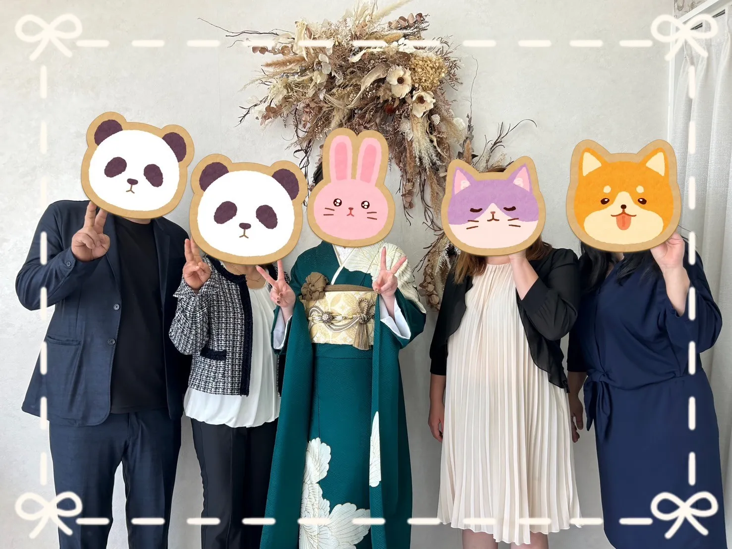振袖 レンタル 前撮り 撮影会 可愛い おしゃれ かっこいい イマドキ くすみ