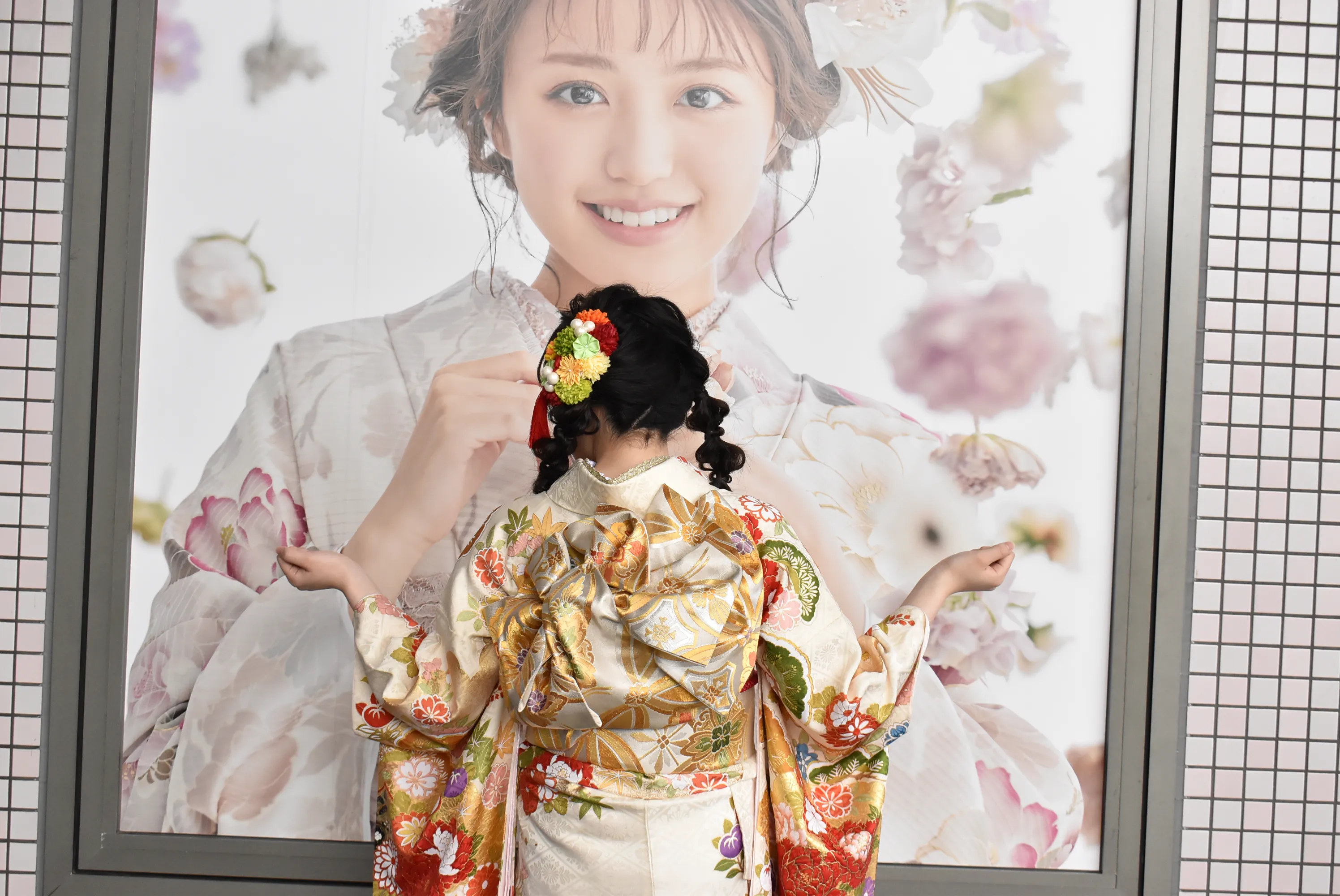 成人式　振袖レンタル　成人式振袖
