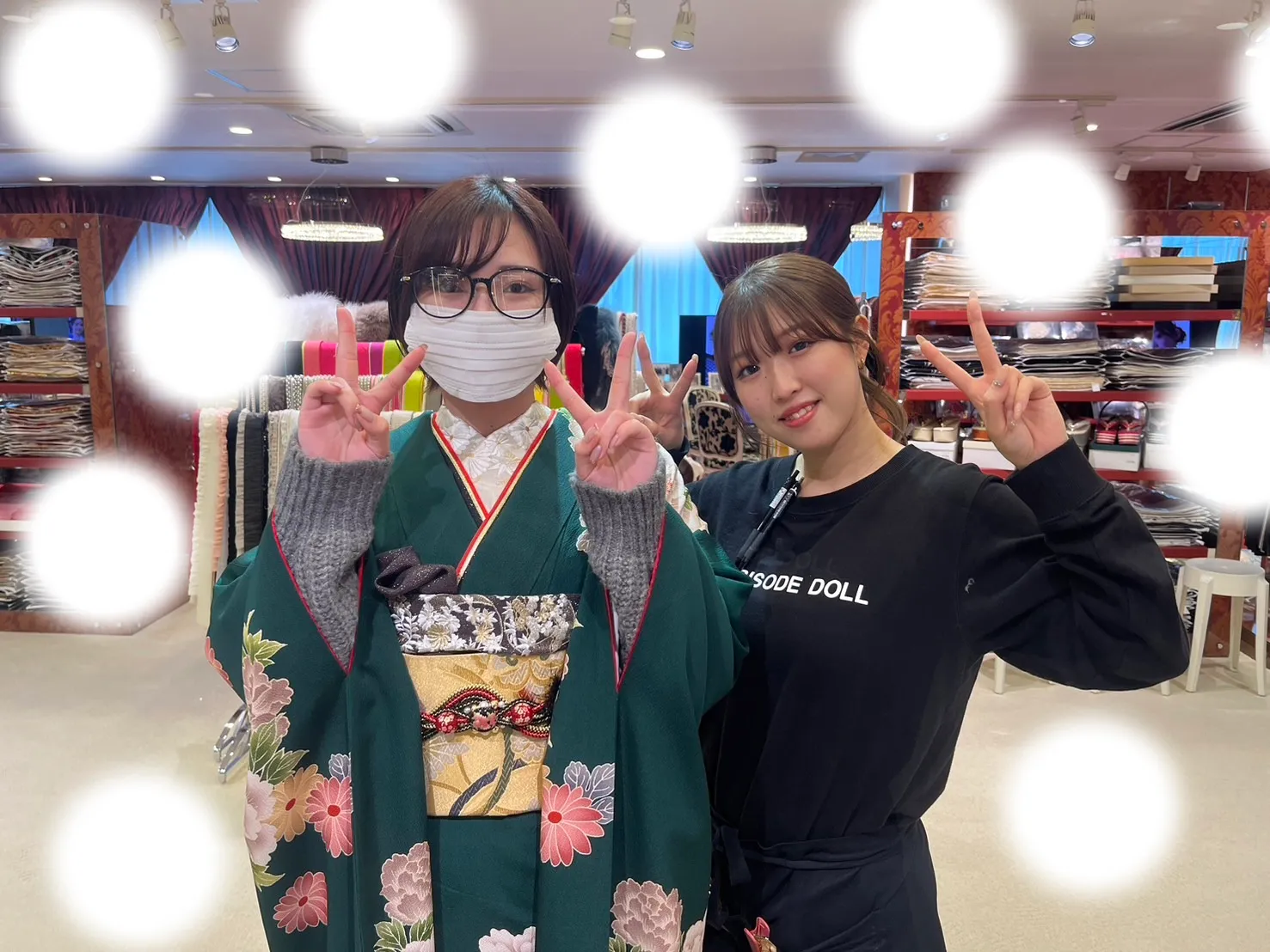 成人式 前撮り 梅田