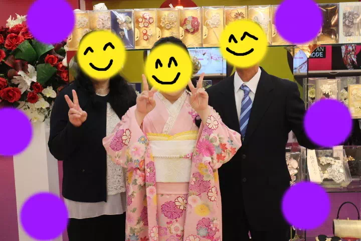 TAKAZEN神戸店　前撮り撮影会　イマドキ　カワイイ　コディネート　振袖　レンタル　袴　