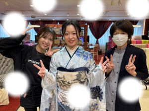 成人式 前撮り 梅田