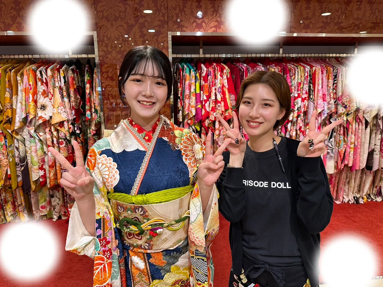 袴レンタル 振袖レンタル くすみ キラキラ かわいい 梅田 大阪 安い イマドキ 古典 くすみカラー 前撮り ヴィンテージ 渋い