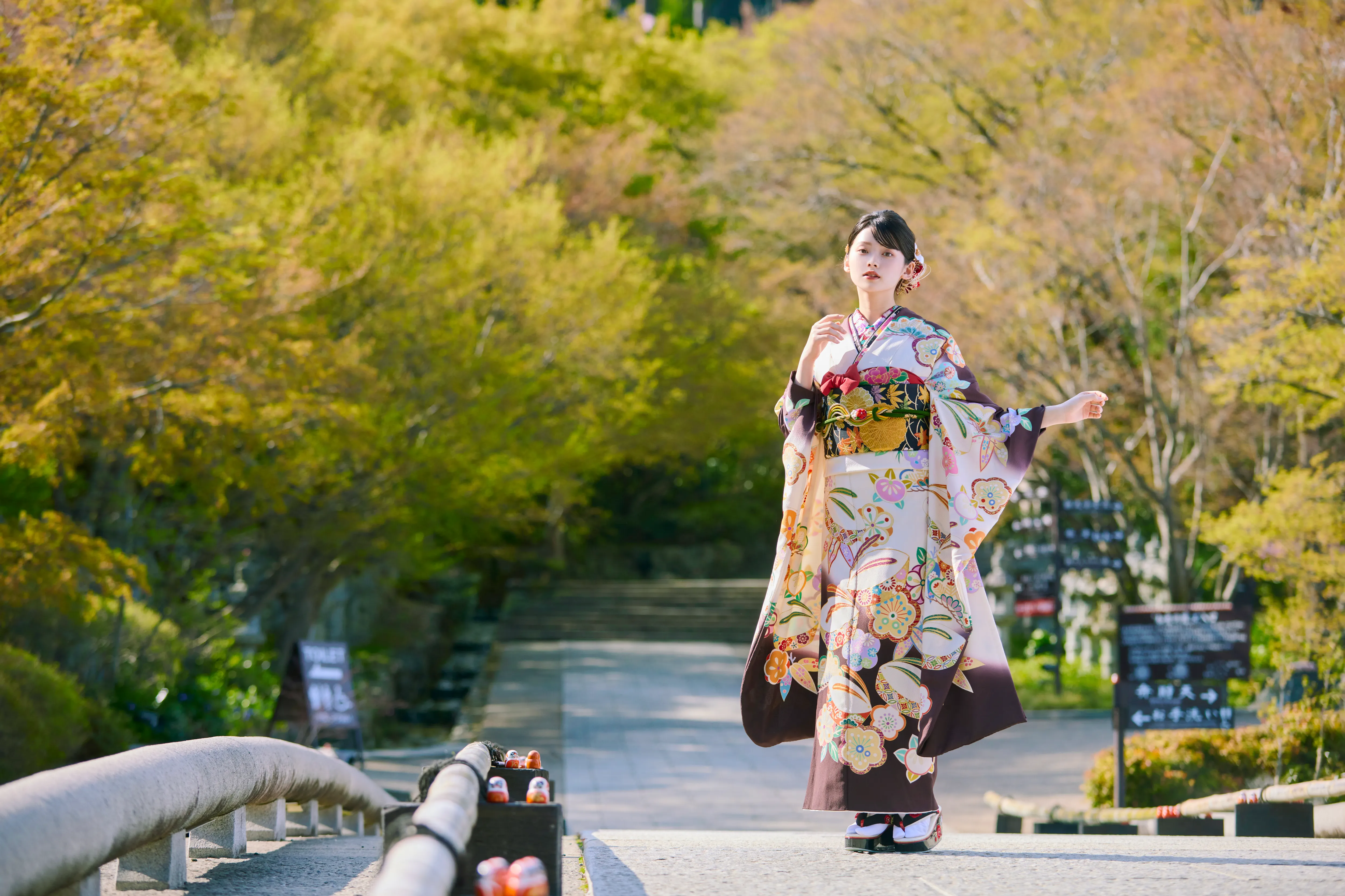 吉澤織物　こっぽりウサギ　はんなり　南琴奈