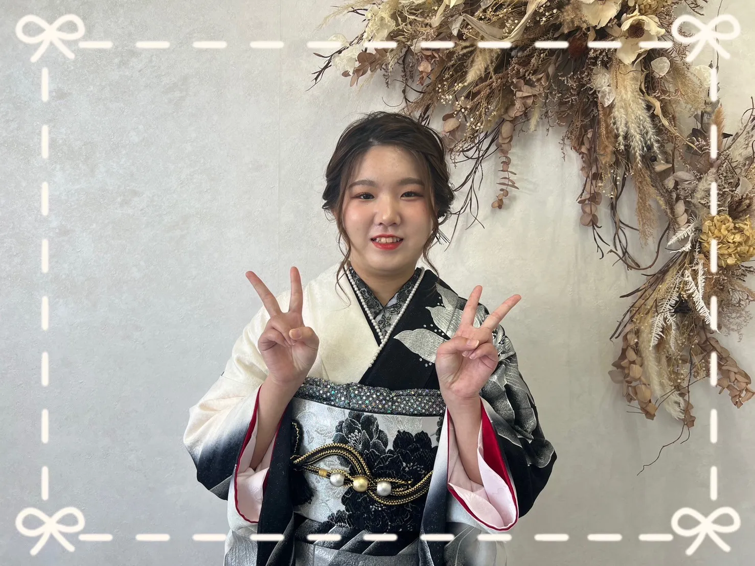 振袖　レンタル　前撮り　撮影会　可愛い　おしゃれ　かっこいい　イマドキ　くすみ