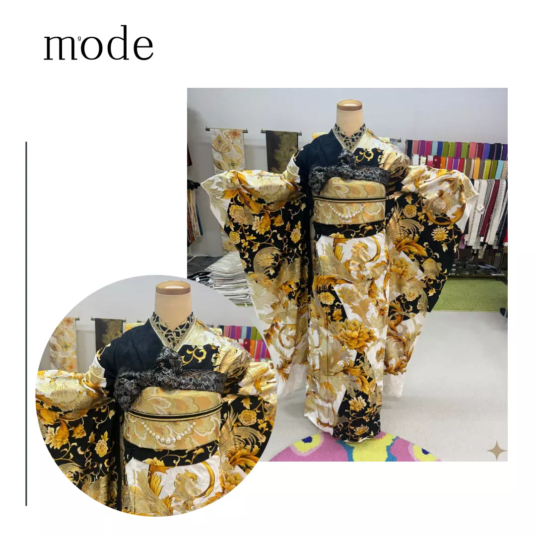 TAKAZEN神戸店 前撮り撮影会 イマドキ カワイイ コディネート 振袖 レンタル 袴