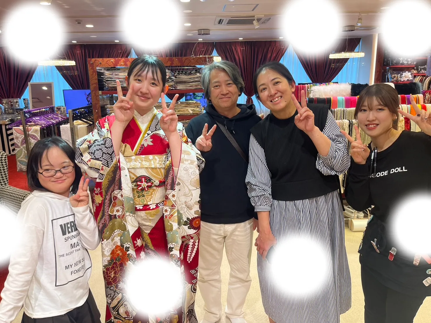 成人式 前撮り 梅田