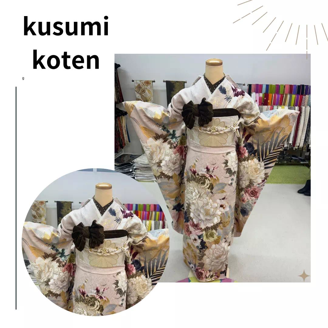 TAKAZEN神戸店 前撮り撮影会 イマドキ カワイイ コディネート 振袖 レンタル 袴