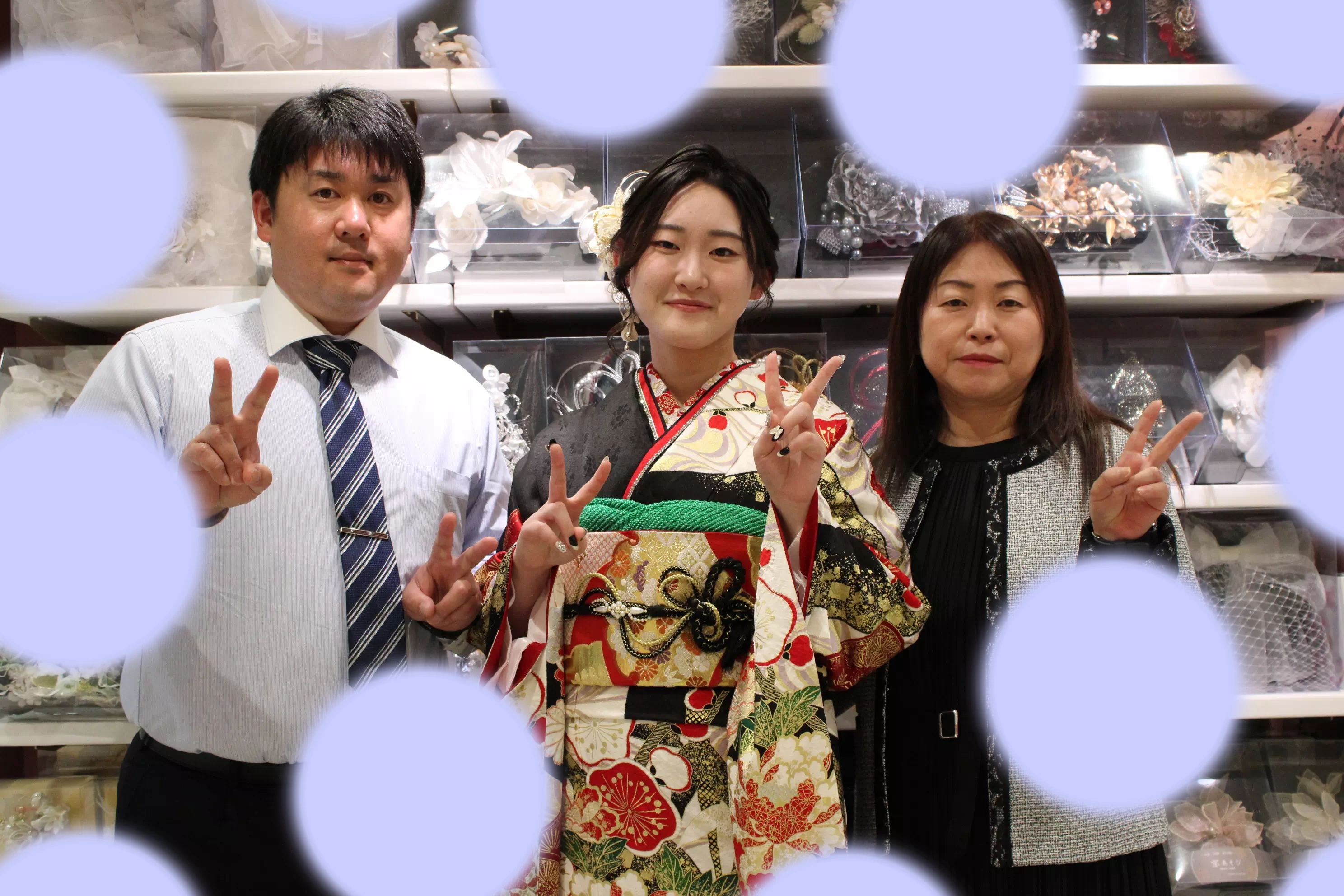 TAKAZEN姫路店　姫路市　成人式　卒業式　袴　振袖　イマドキ振袖　古典柄　口コミ　振袖レンタル　イマドキコーディネート　姫路市振袖レンタル　takazen　2024年成人 2025年成人　成人式　