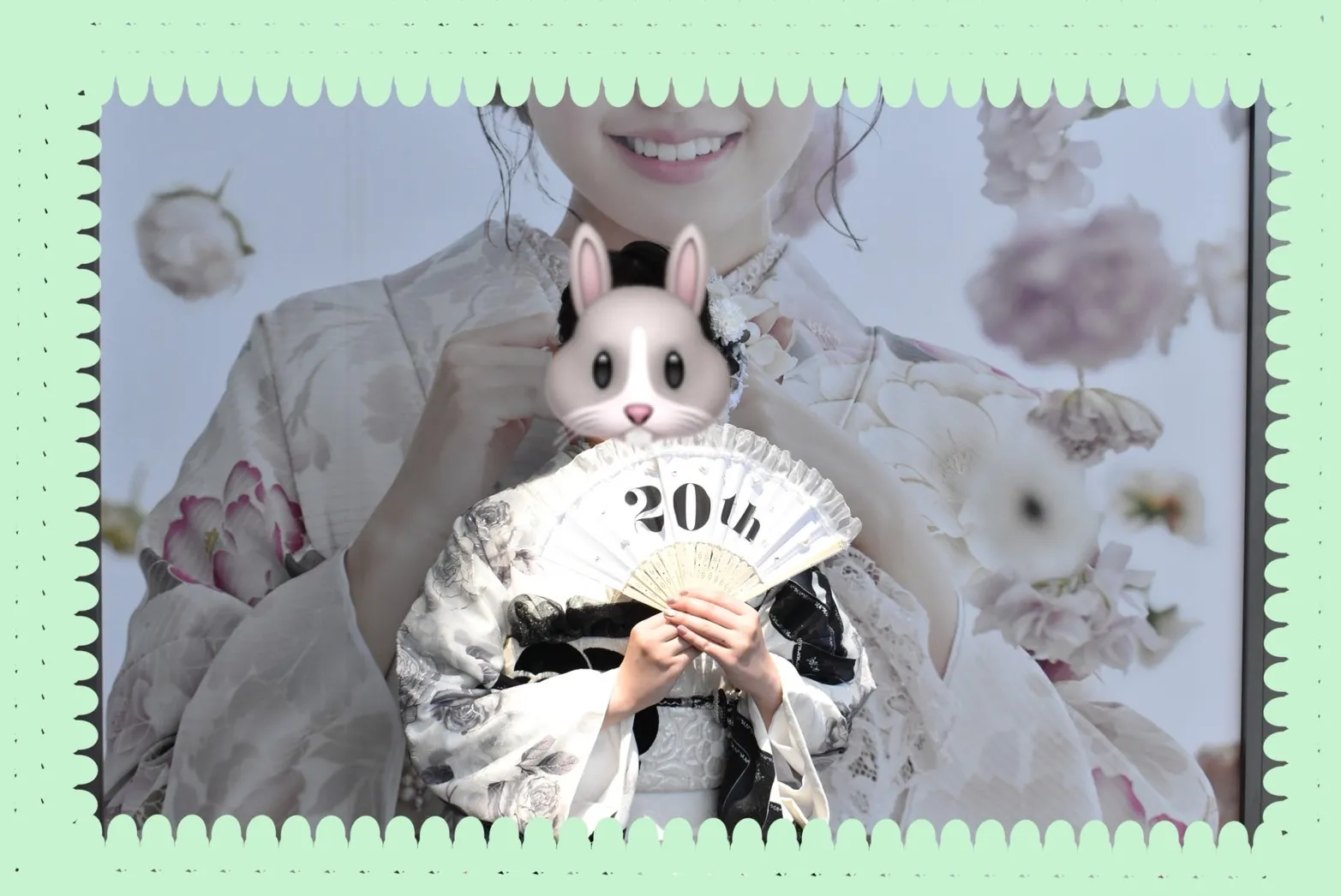 2024年 振袖 前撮り撮影会 TAKAZEN堺店