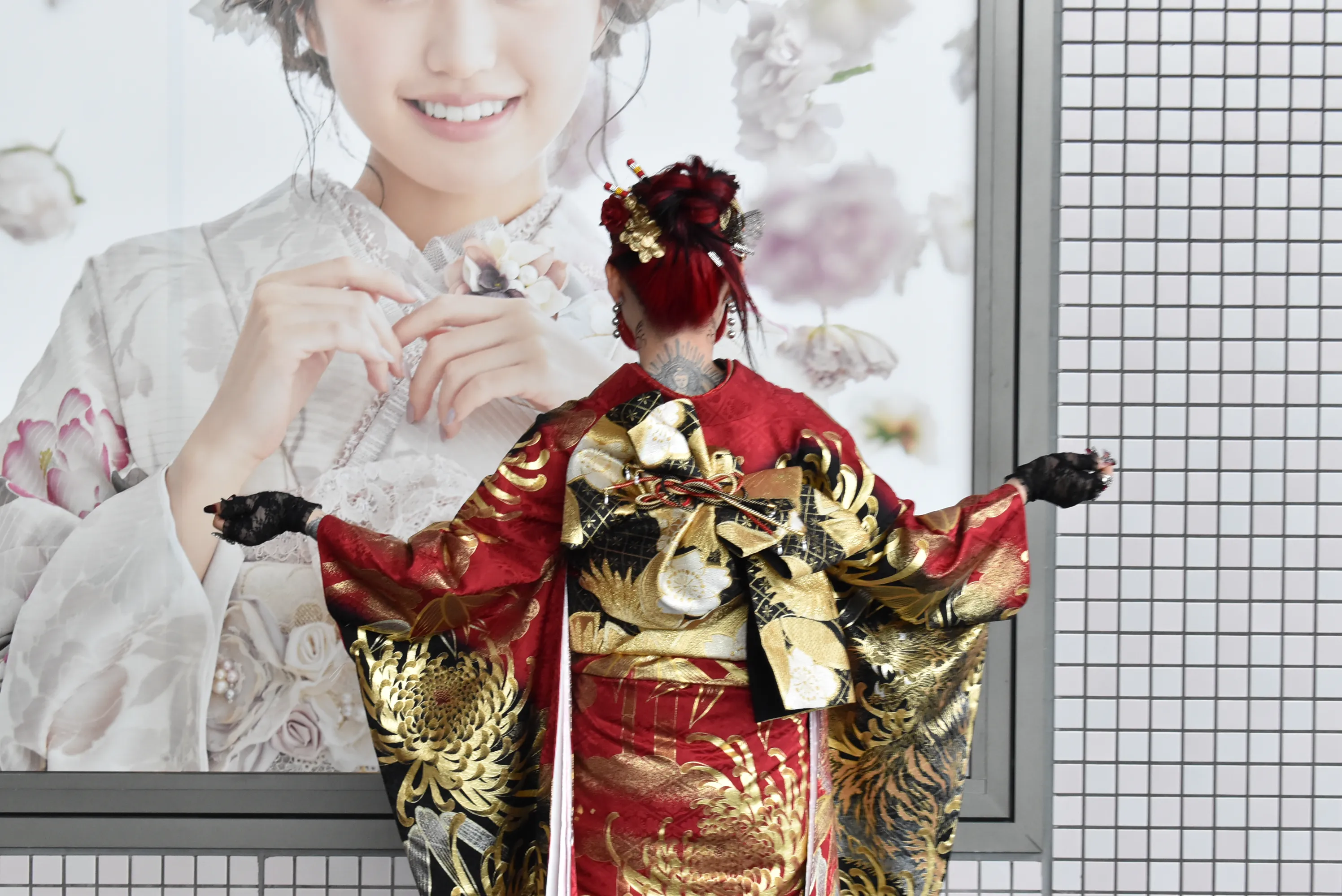 成人式 振袖レンタル 成人式振袖