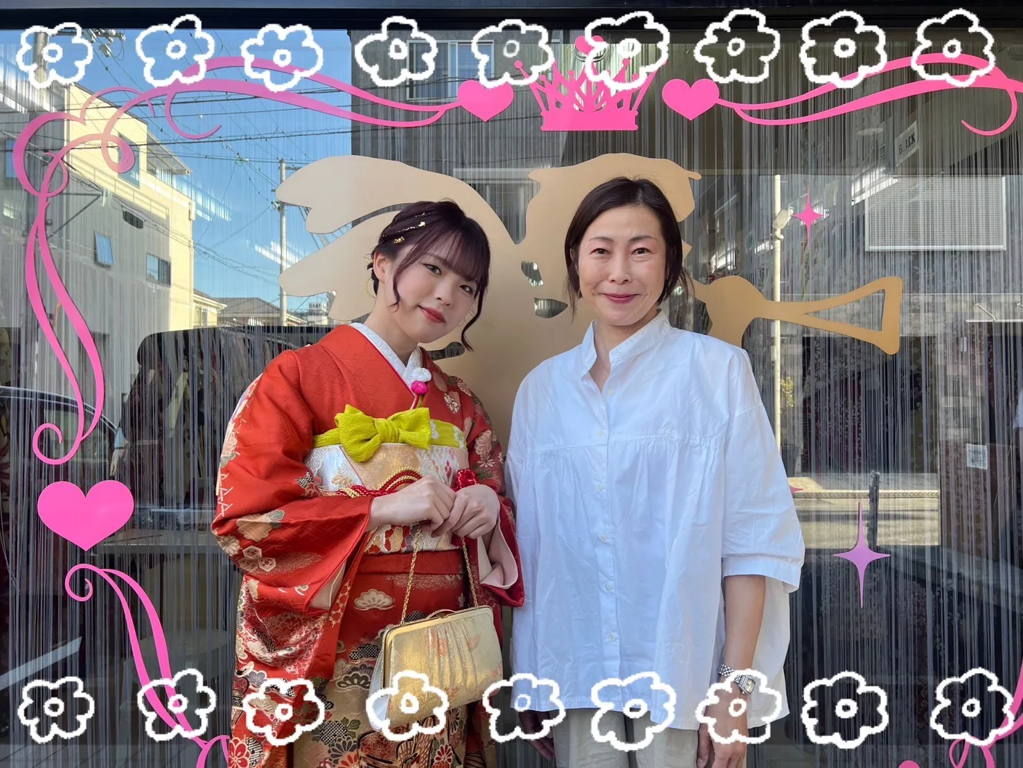 振袖 レンタル 奈良 帯 可愛い アレンジ 華やか 綺麗