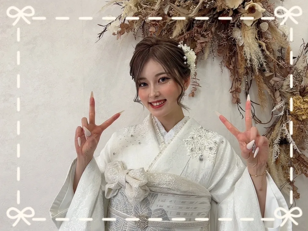【TAKAZEN橿原店】19日♡2025年成人の姫ちゃんたちのおしゃれスタジオ前撮り撮影会♡