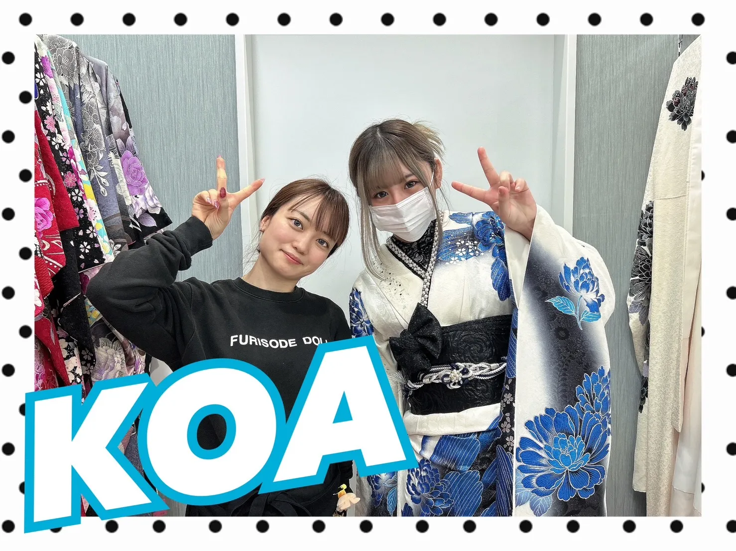 【TAKAZEN橿原店】25日♡2025.26年成人のキラキラお洒落なイマドキお振袖姫ちゃんたち♡