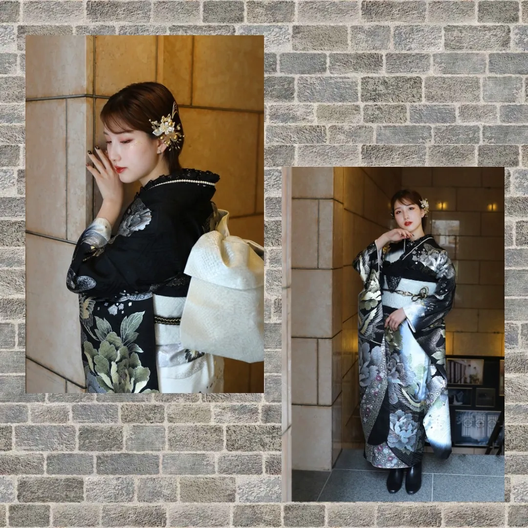 振袖 レンタル 奈良 前撮り撮影会 かわいい おしゃれ 綺麗 上品