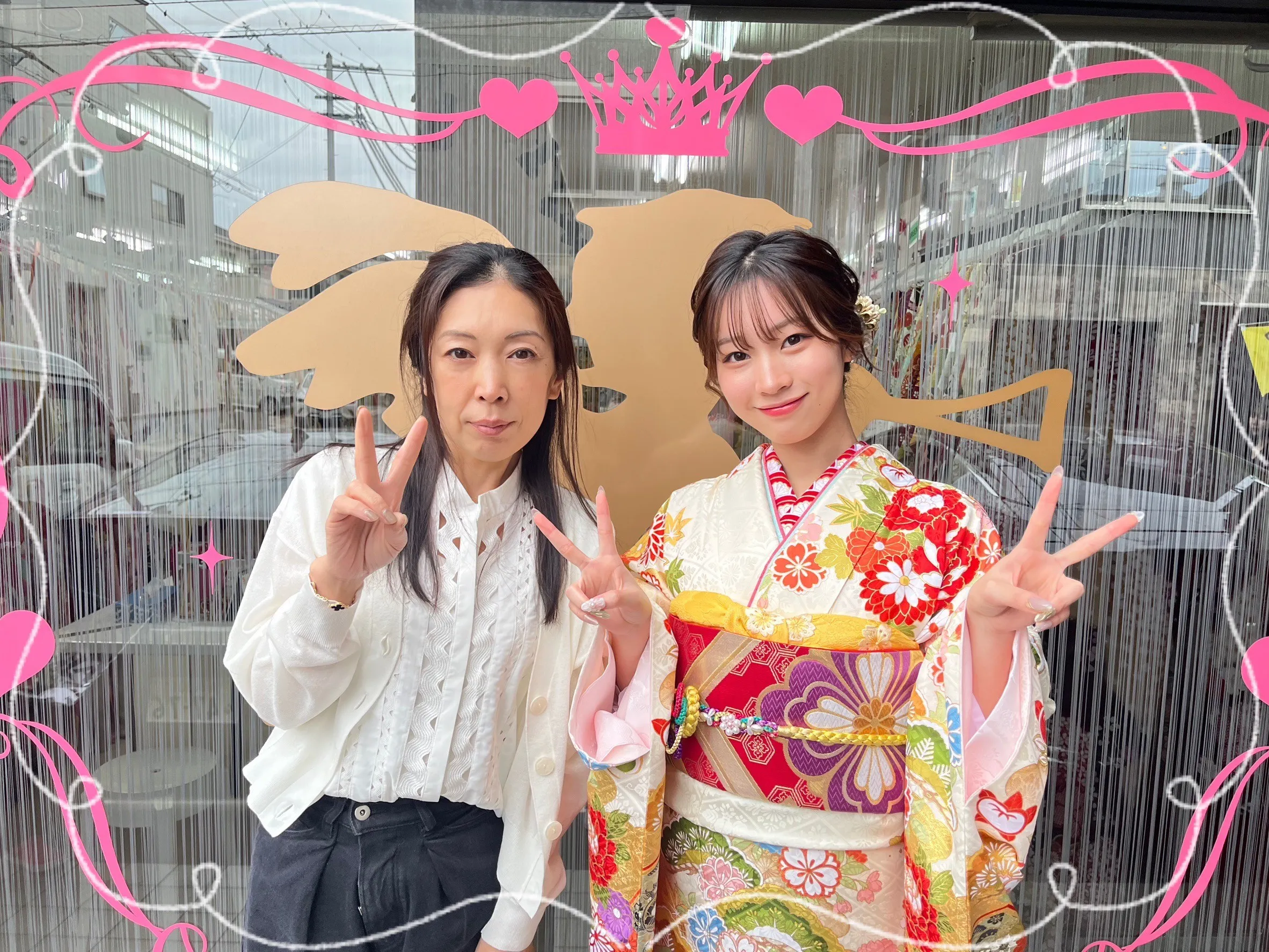 振袖 レンタル 奈良 級正統派古典 白金/ゴールド(金色) 牡丹柄 上品 桂由美プレミアム 金駒刺繍 大人っぽい振袖