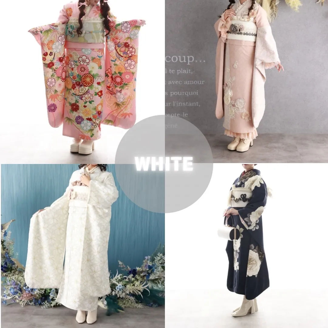 振袖レンタル 奈良 橿原 かわいい おしゃれ 個性派 かわいい かっこいい くすみ イマドキ 最新作粋古典 ターコイズブルー/青/白 吉祥文様/流水模様 クール 寒色系 シック【2025・2026年度流行】