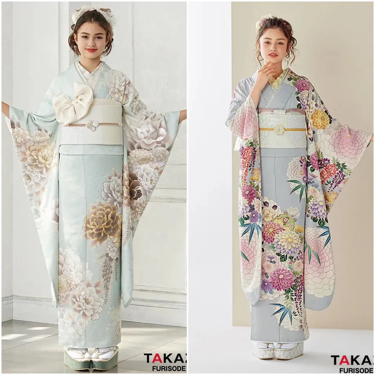 振袖レンタル　奈良　橿原　かわいい　おしゃれ　個性派　かわいい　かっこいい　くすみ　イマドキ　